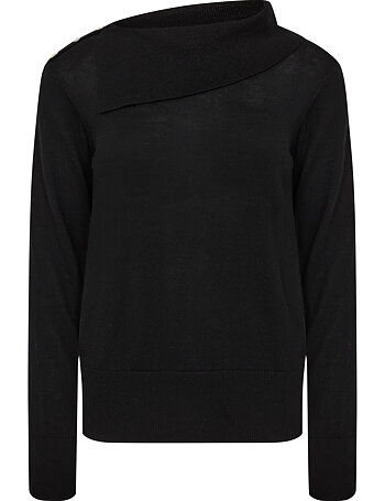 Leveté Room - Ismaila 15 Pullover Black