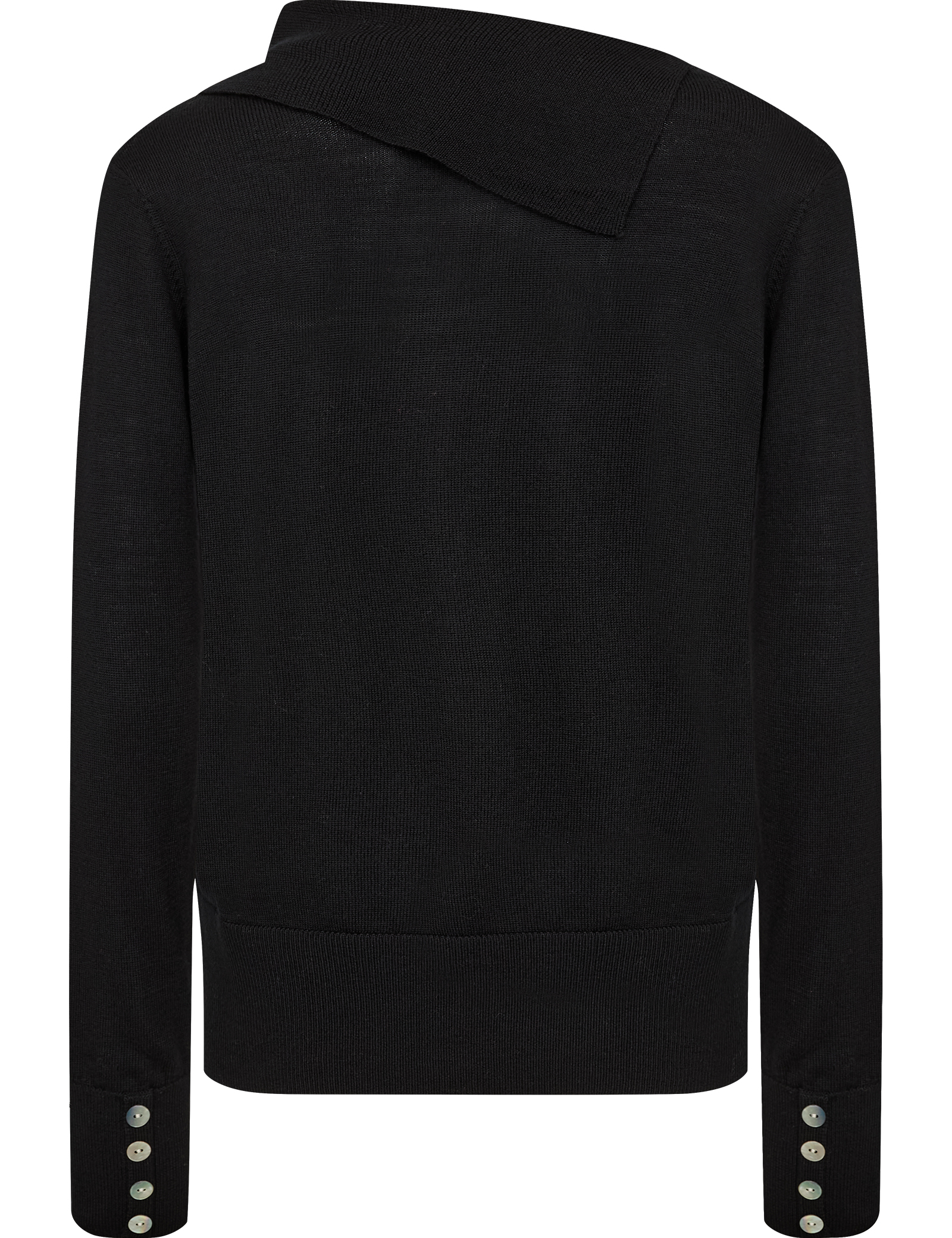 Leveté Room - Ismaila 15 Pullover Black