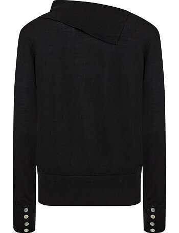 Leveté Room - Ismaila 15 Pullover Black