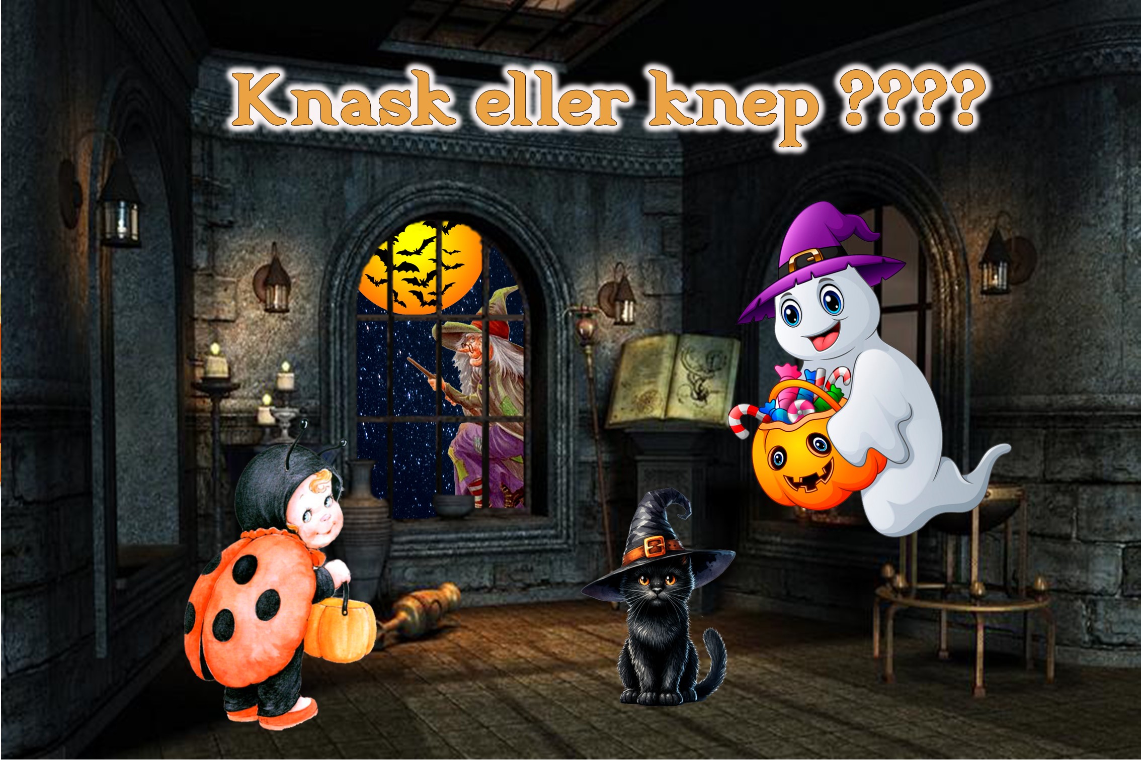 Dørmatte Halloween 10