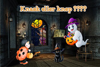 Dørmatte Halloween 10