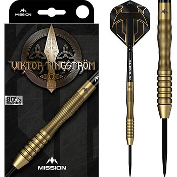 Mission Viktor Tingström Gold  90% 22g