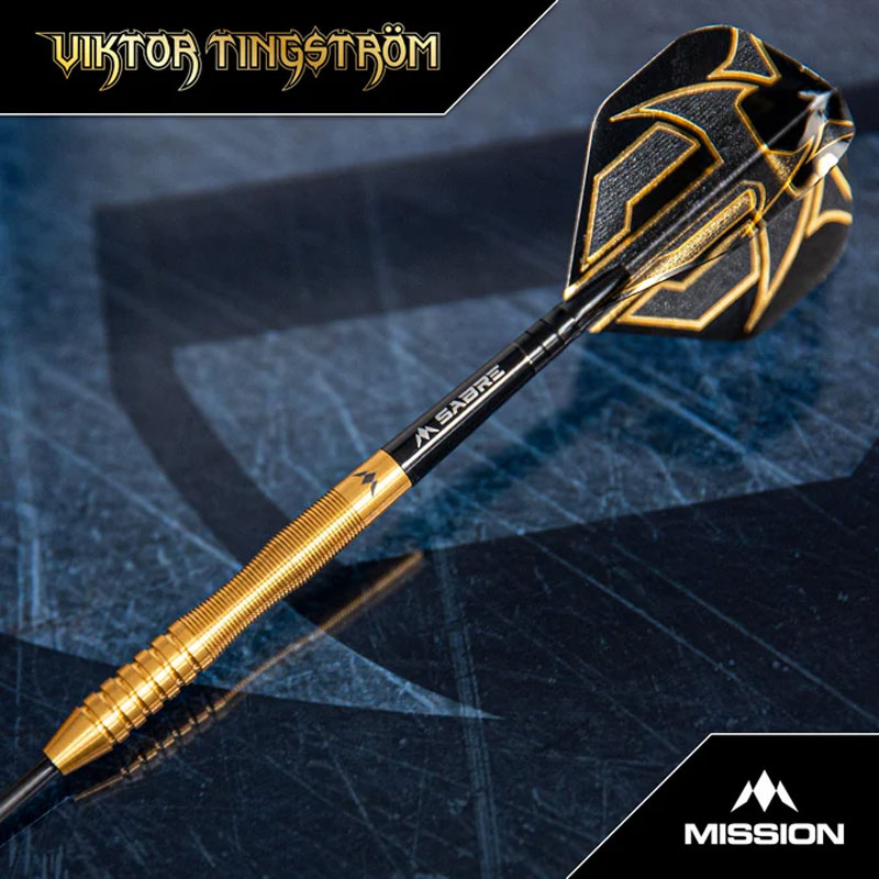 Mission Viktor Tingström Gold  90% 22g - 3