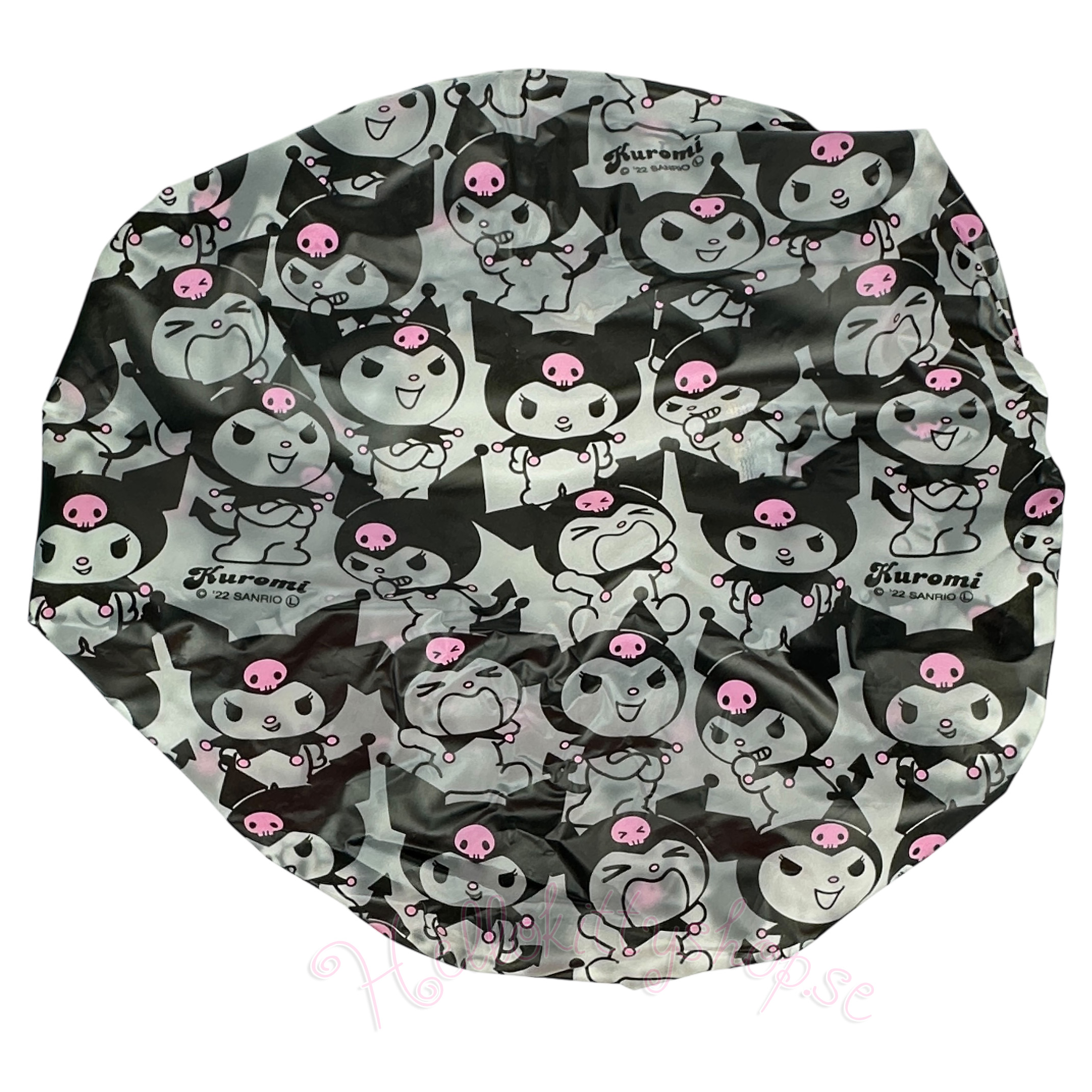 Kuromi Dusch/Badmössa - One Size - 4