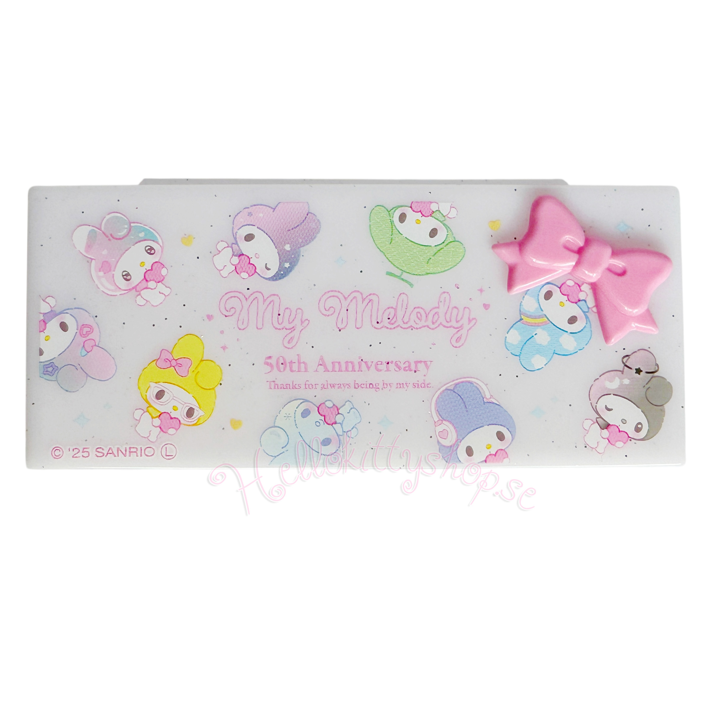 My Melody 50th Anniversary Ask - 3