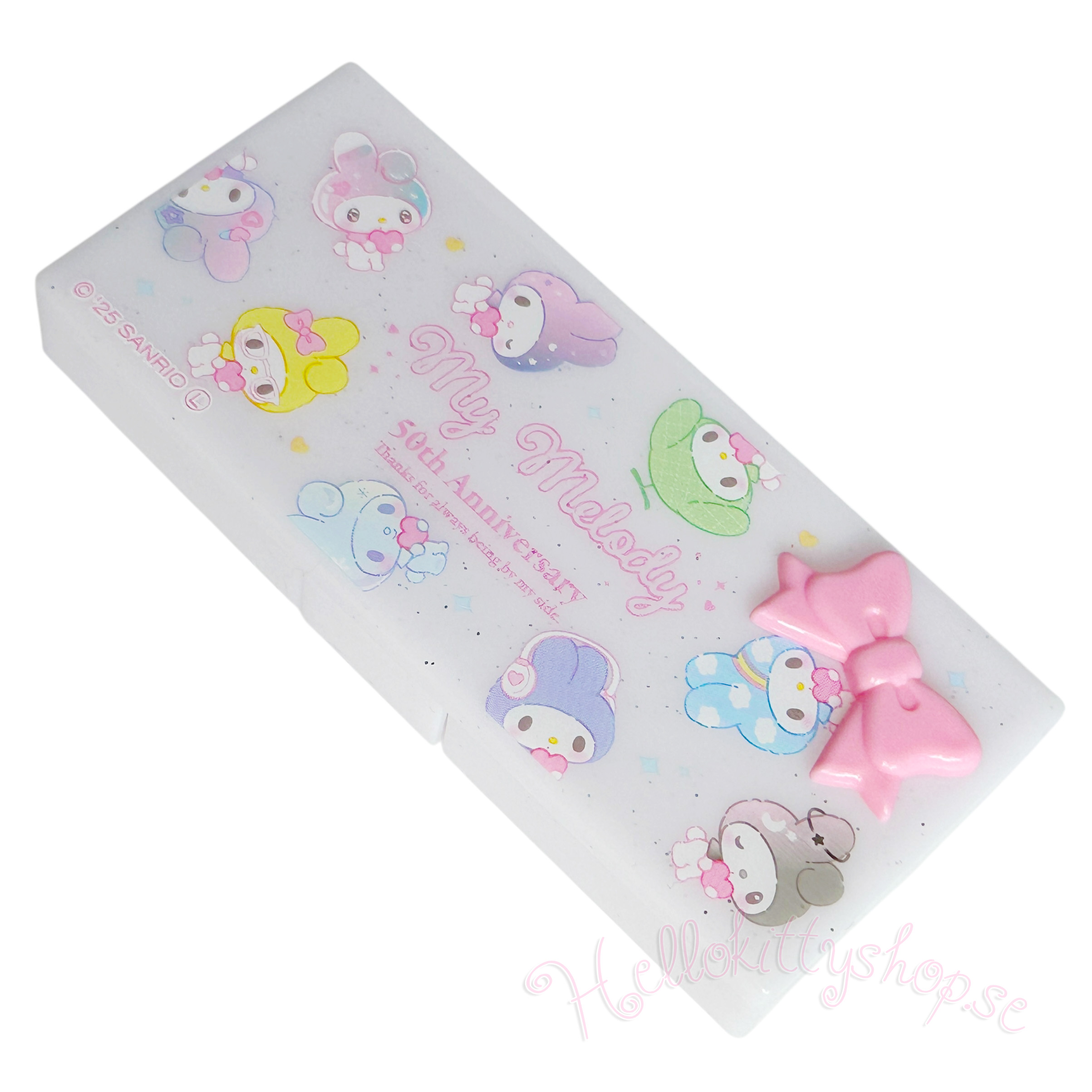 My Melody 50th Anniversary Ask - 4