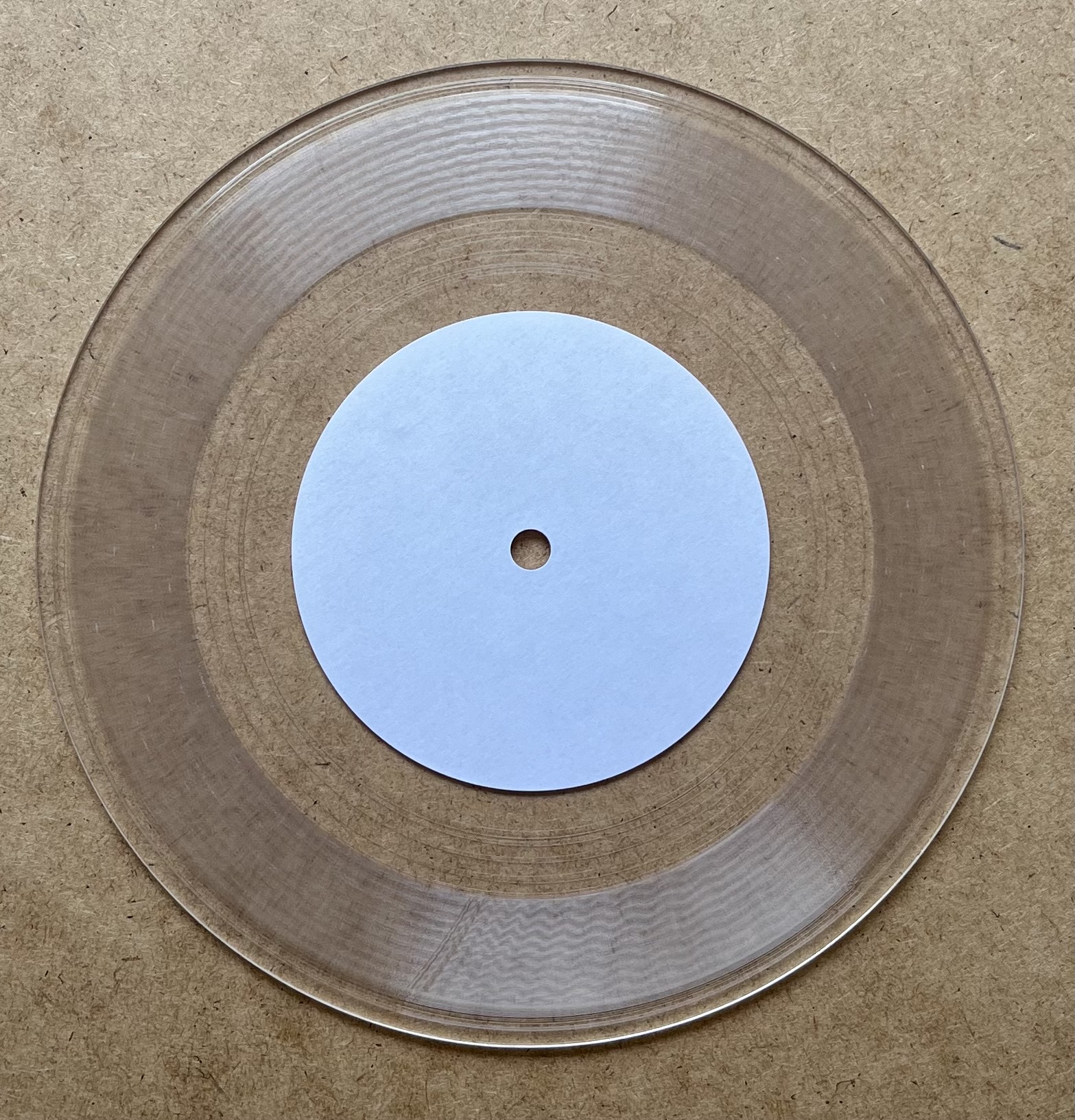 7" - 3