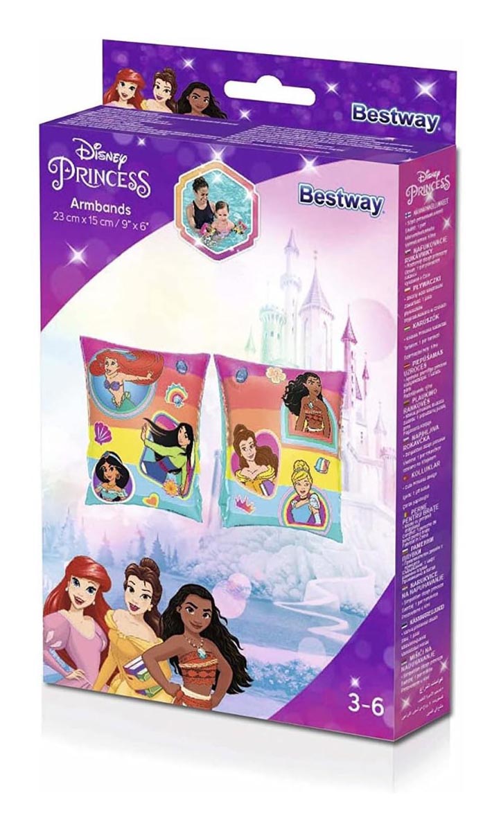 Armpuffar Prinsessa