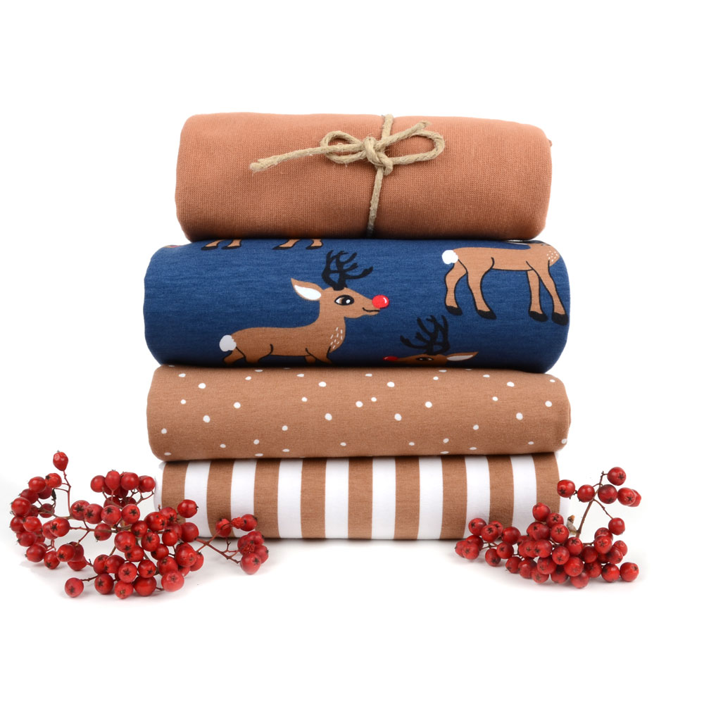 RUDOLF - DARK BLUE - 3