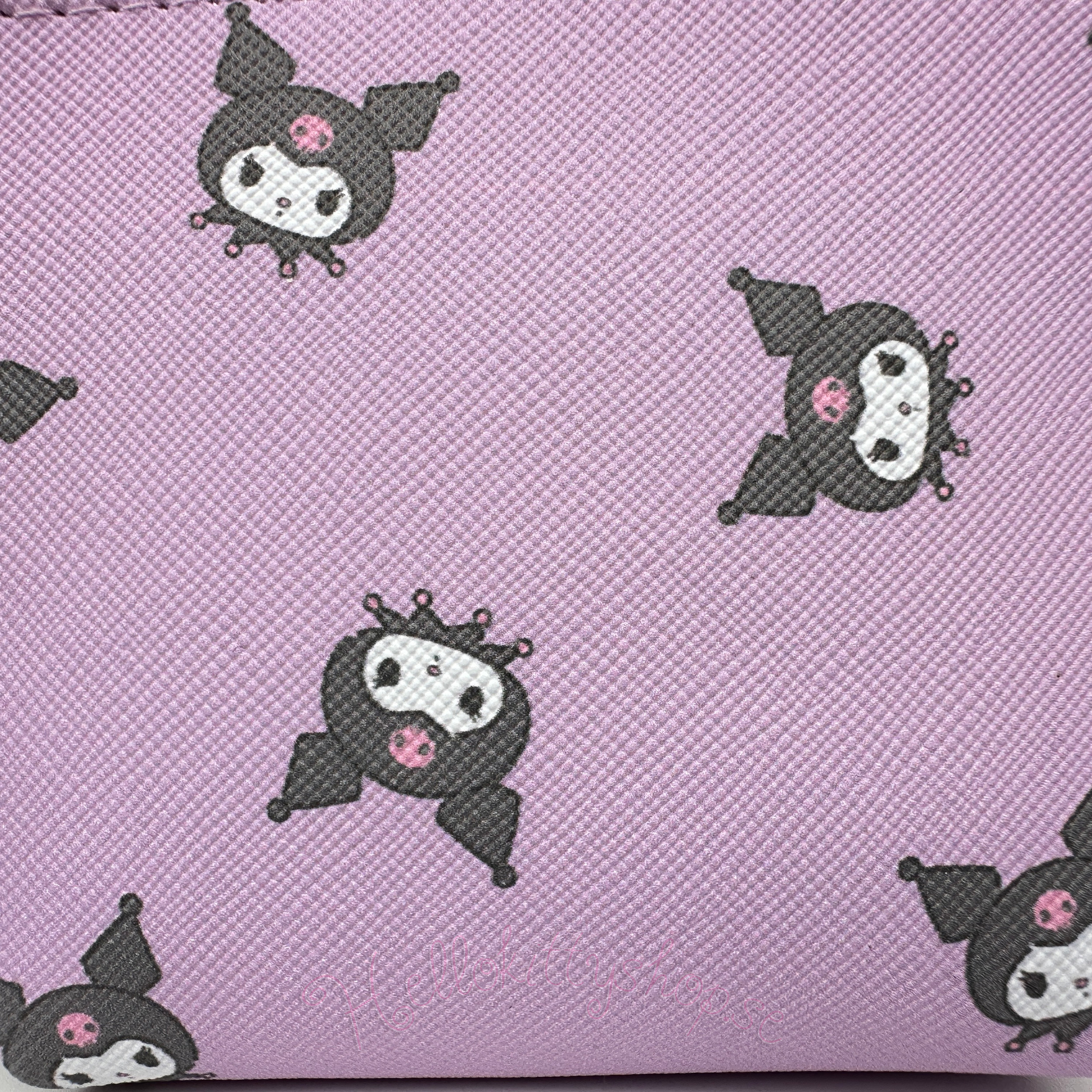 Kuromi Börs/Mini Pouch - 3