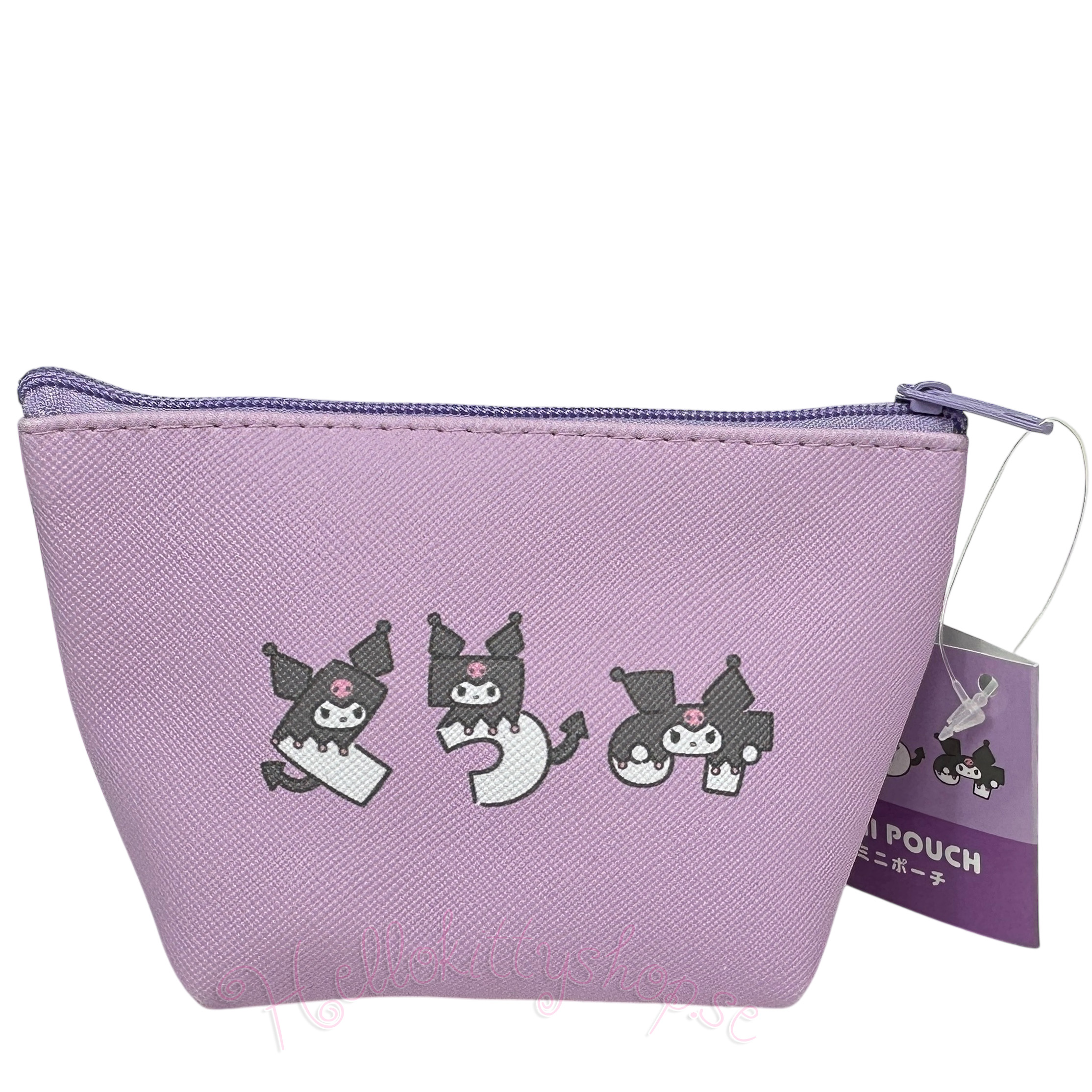 Kuromi Börs/Mini Pouch - 4