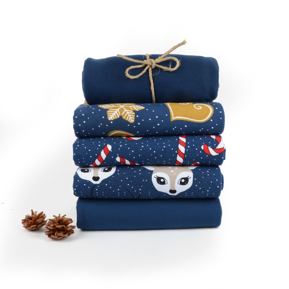 DEBBIE DEER - DARK BLUE - 4