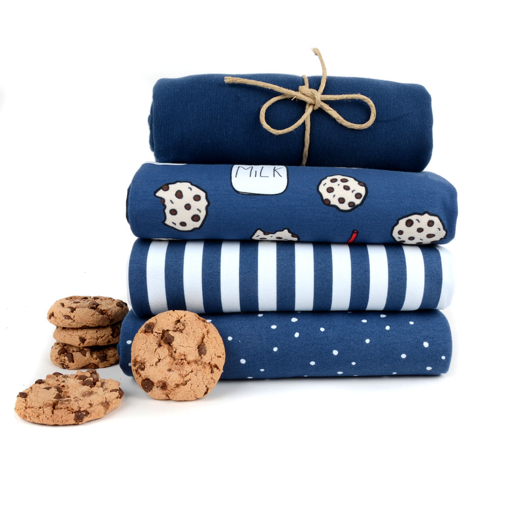 MILK AND COOKIE - DARK BLUE - 4