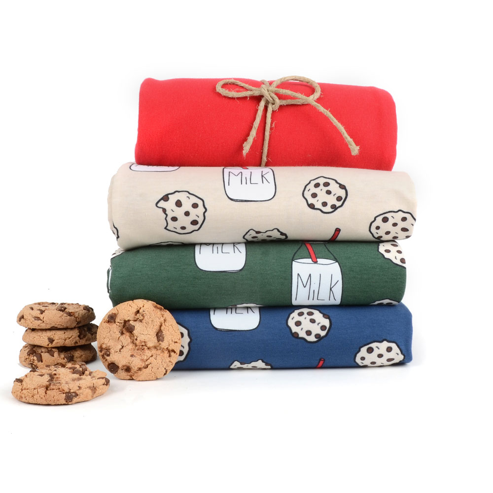 MILK AND COOKIE - FOREST GREEN - 8