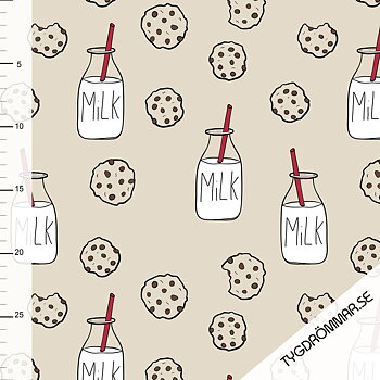 MILK AND COOKIE - SAND