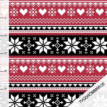 WINTERKNIT - RED