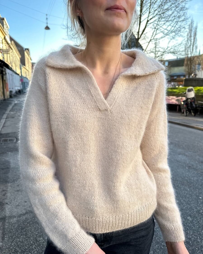 Elisabeth blouse - Mönster - 8