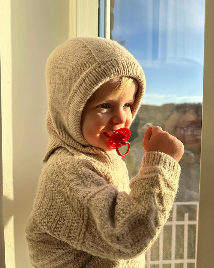 Everyday balaclava - Mönster - 5