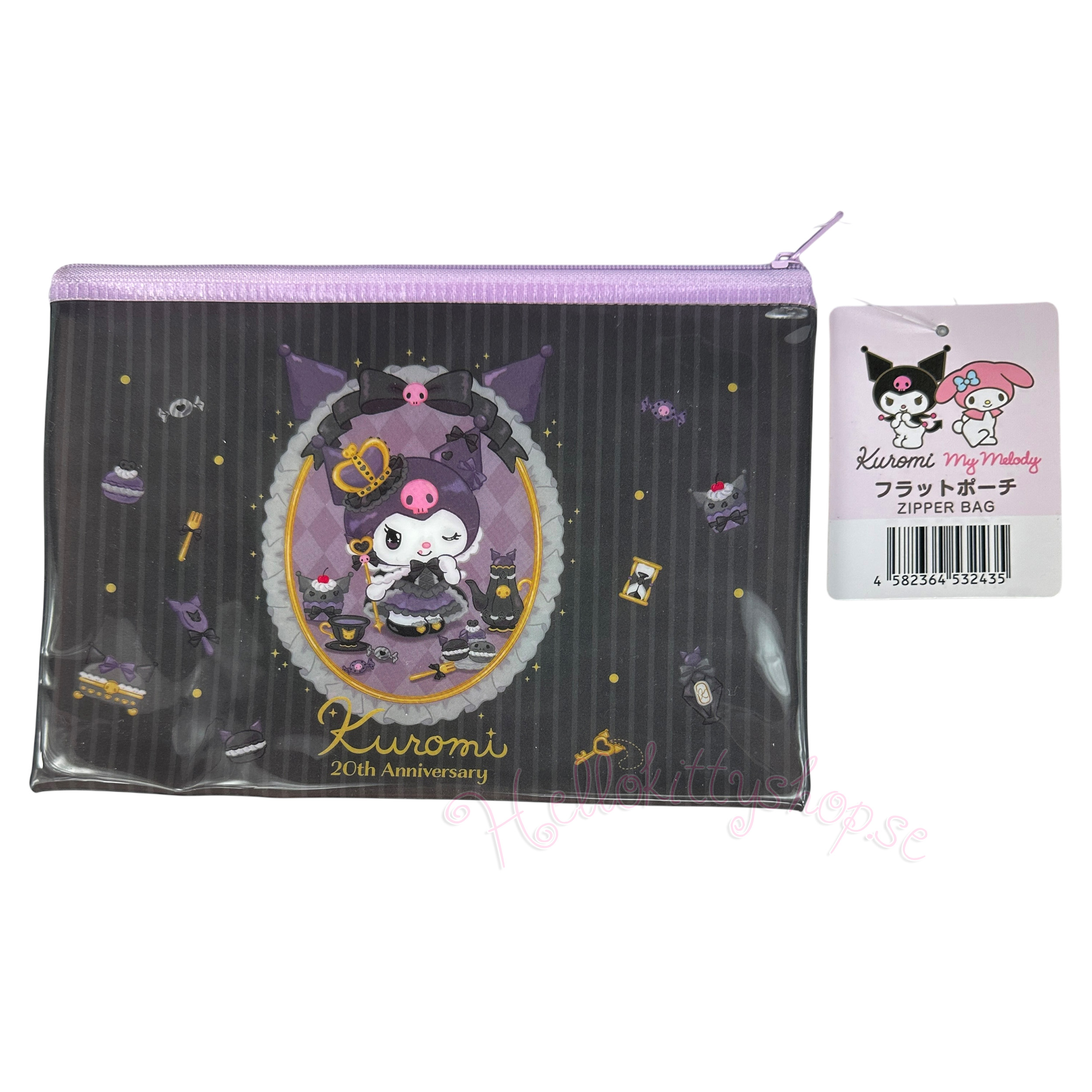 Sanrio Kuromi  Fodral - 20th Anniversary
