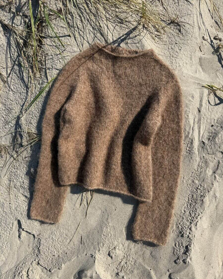 Ivy sweater - Mönster - 5