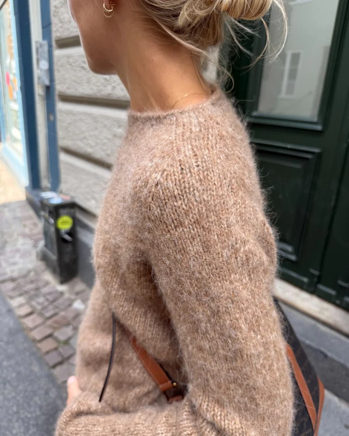 Ivy sweater - Mönster - 2