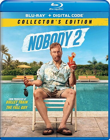 Nobody 2 (BLU-RAY)