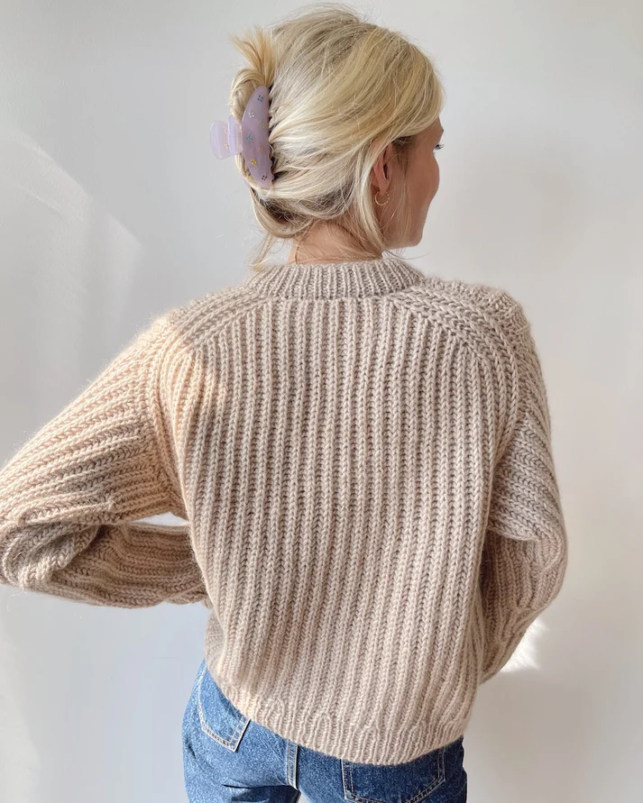 September sweater - Mönster - 2