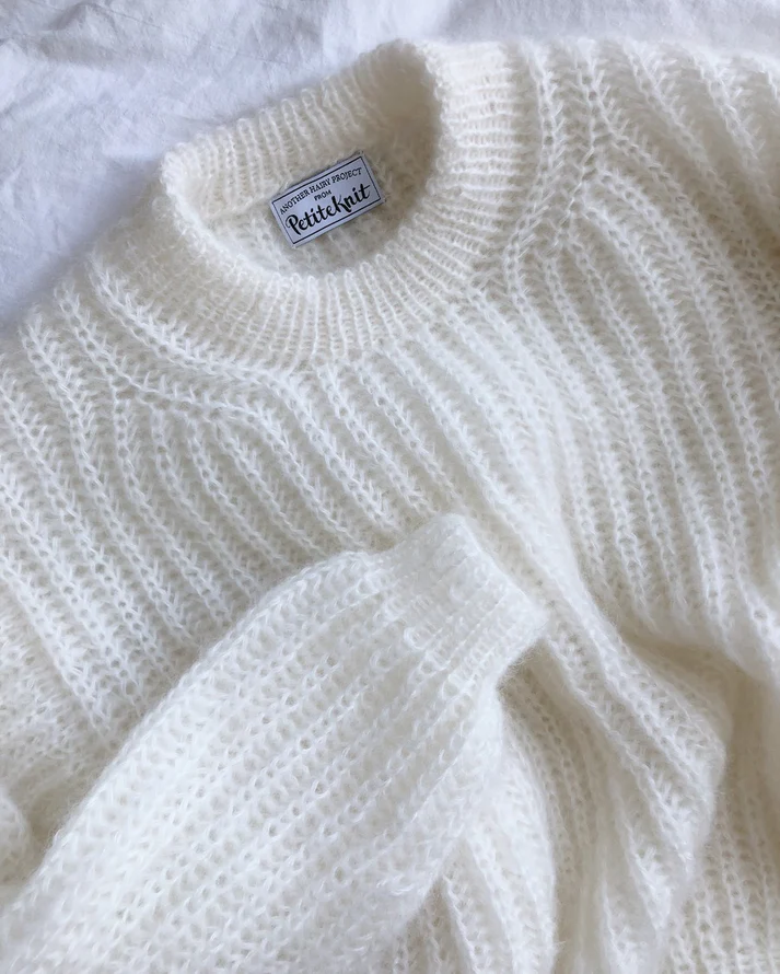 September sweater - Mönster - 5