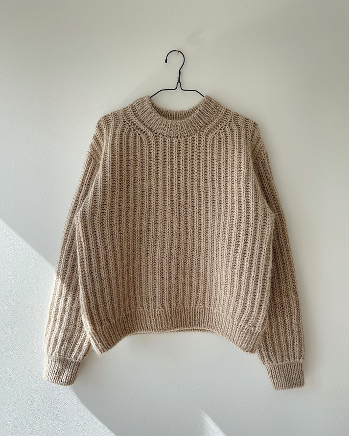 September sweater - Mönster - 3