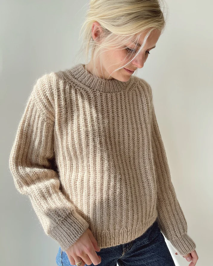 September sweater - Mönster