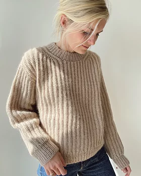 September sweater - Mönster