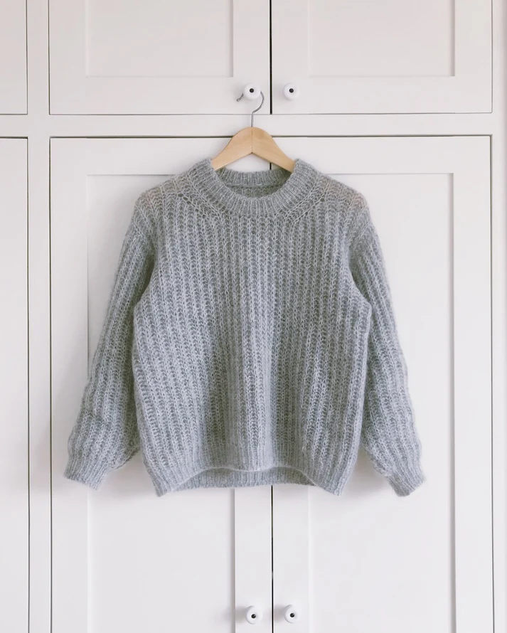 September sweater - Mönster - 8