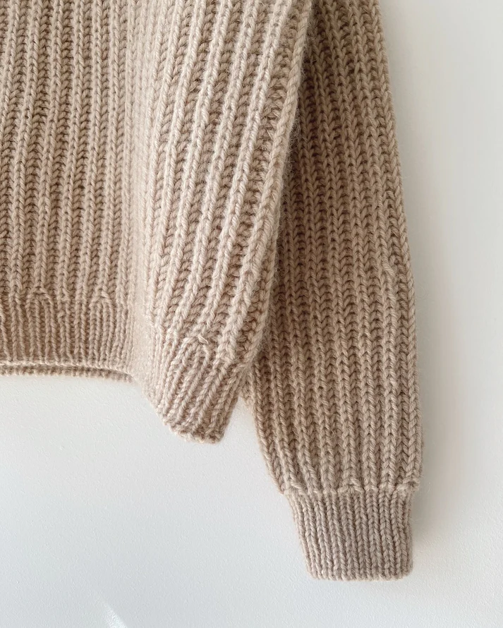 September sweater - Mönster - 4