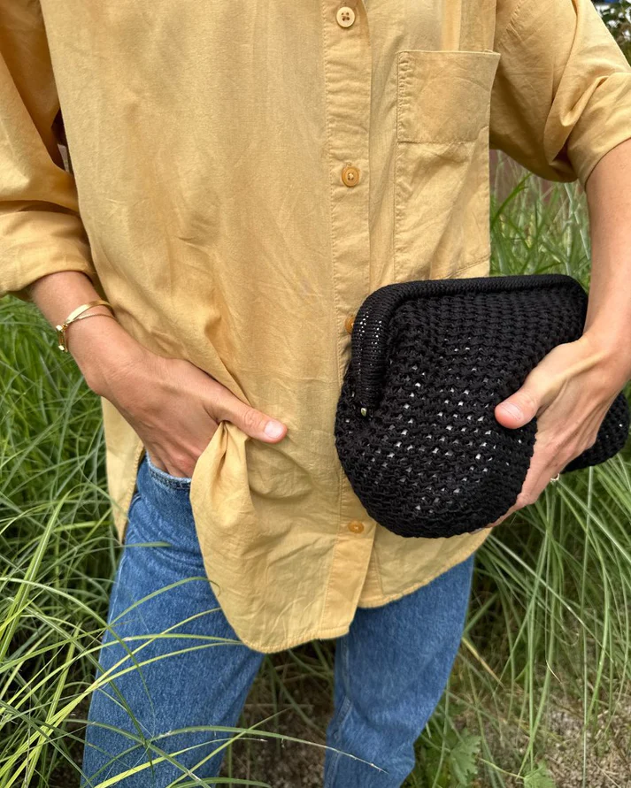 Juno clutch - Mönster - 2