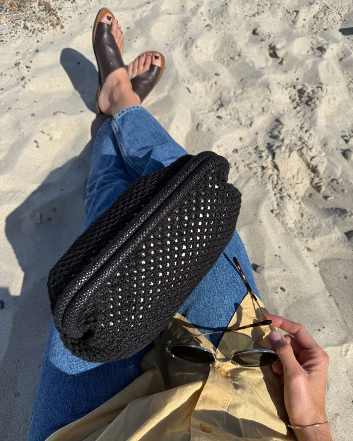 Juno clutch - Mönster - 3