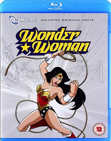 Wonder Woman (BLU-RAY)