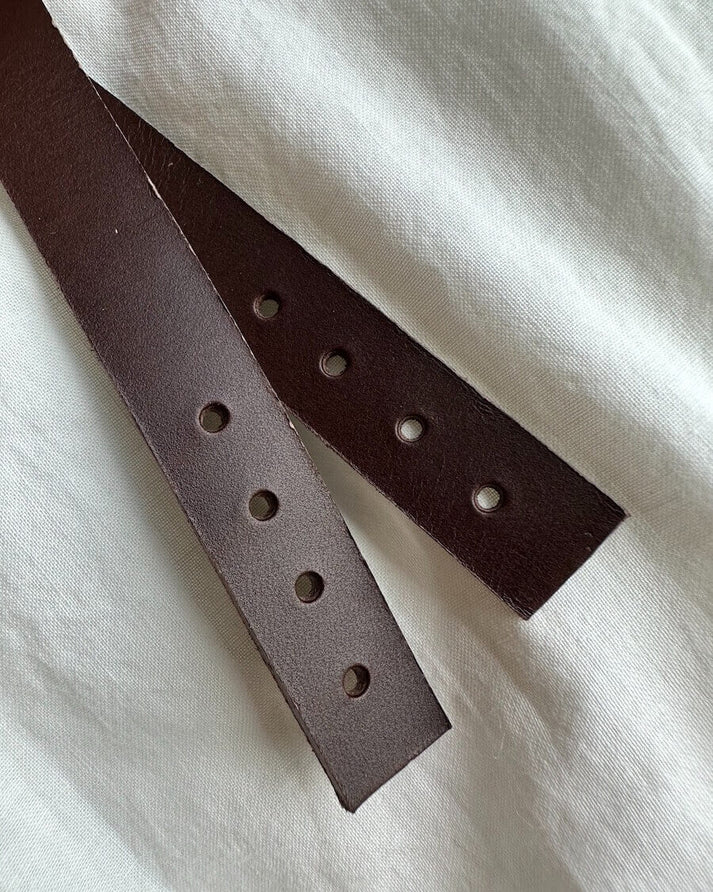 Läderrem till Florence Bag - PetiteKnit - 2