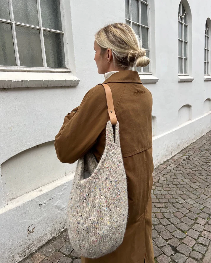 Läderrem till Terrazzo Bag - 5