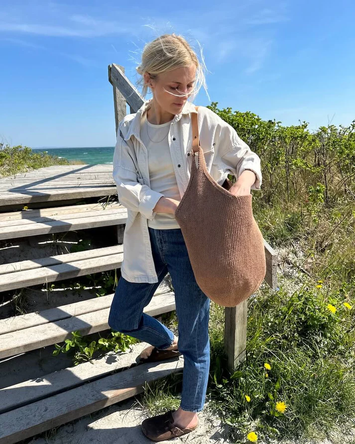Läderrem till Terrazzo Bag - 4