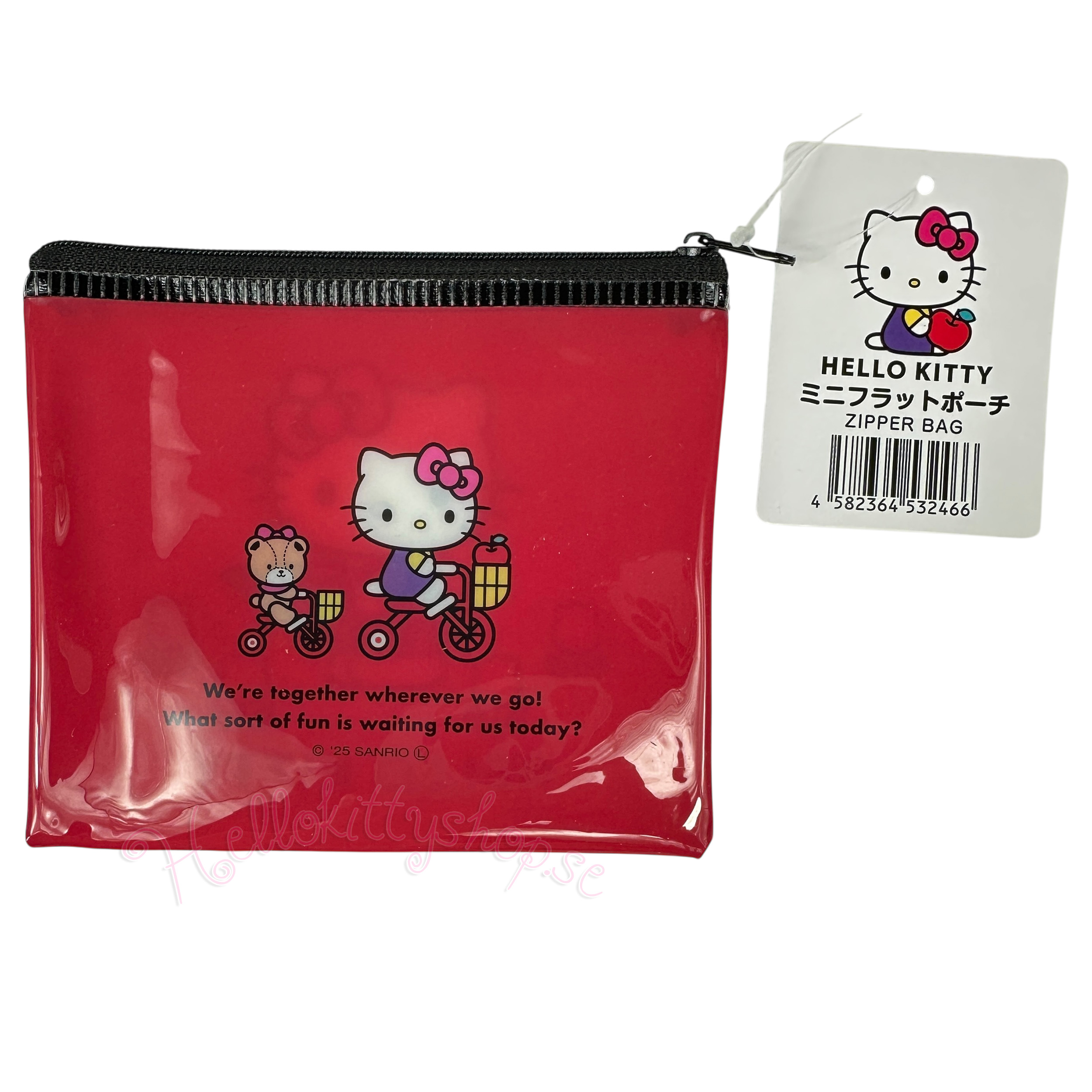 Sanrio Hello Kitty Fodral - 2