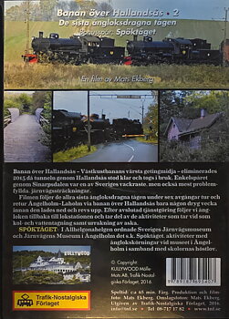 Banan över Hallandsås 2 (DVD) TNF47