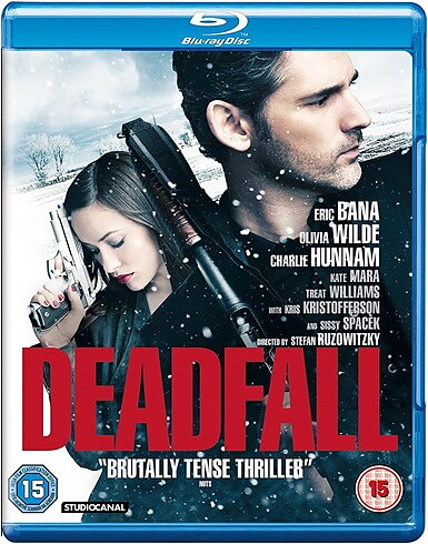 Deadfall (BLU-RAY)