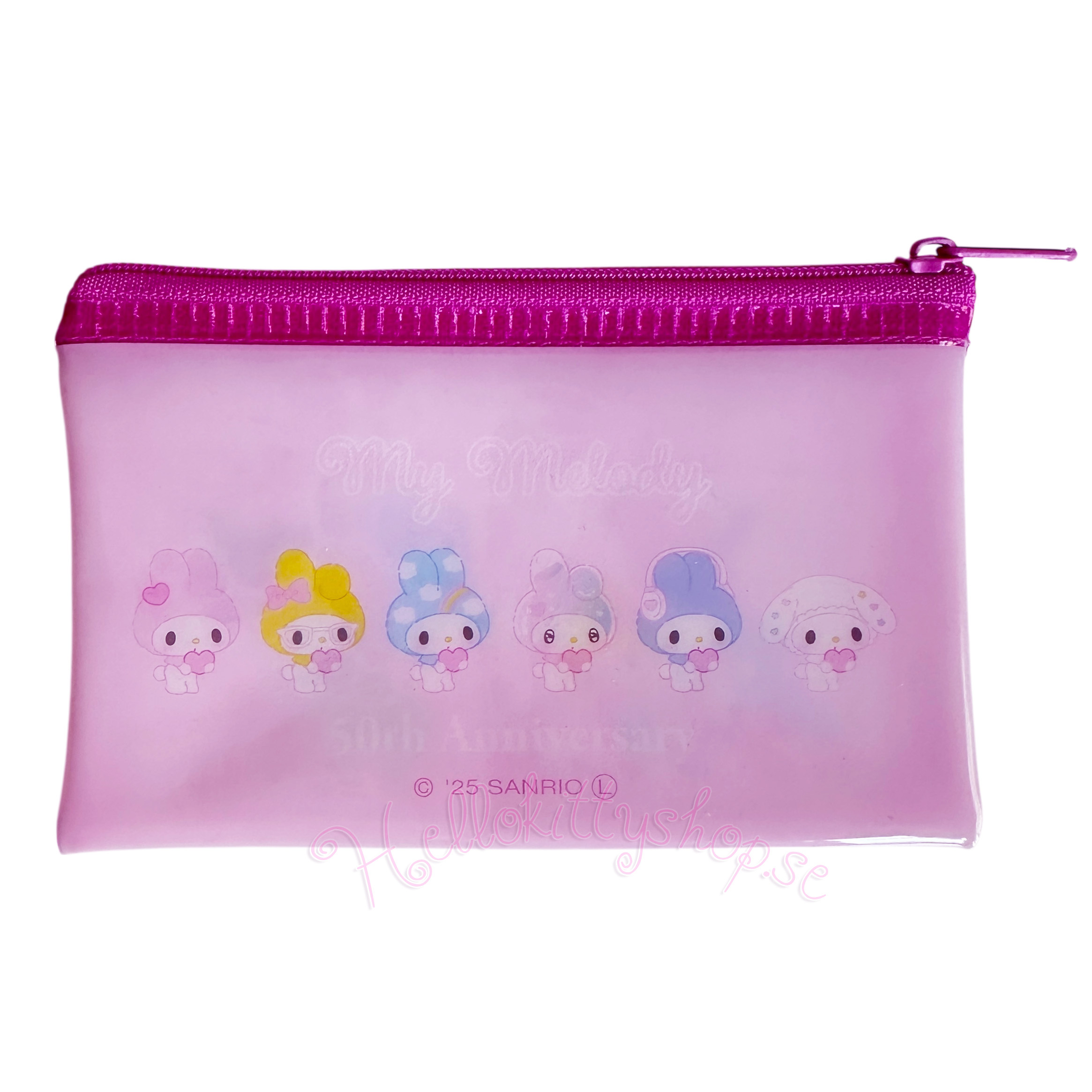 My Melody 50th Anniversary Fodral - 2