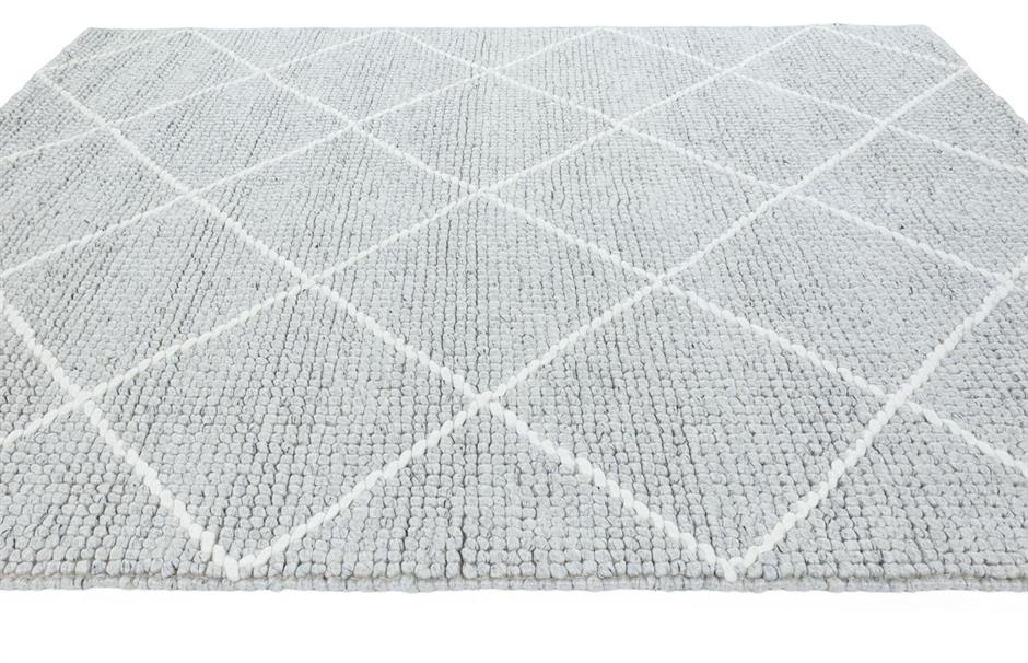 Kalaha grå 140 x 200, 200 x 300 cm - 2