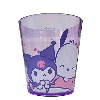 Sanrio Kuromi & Pochacco Plastmugg 260 ml