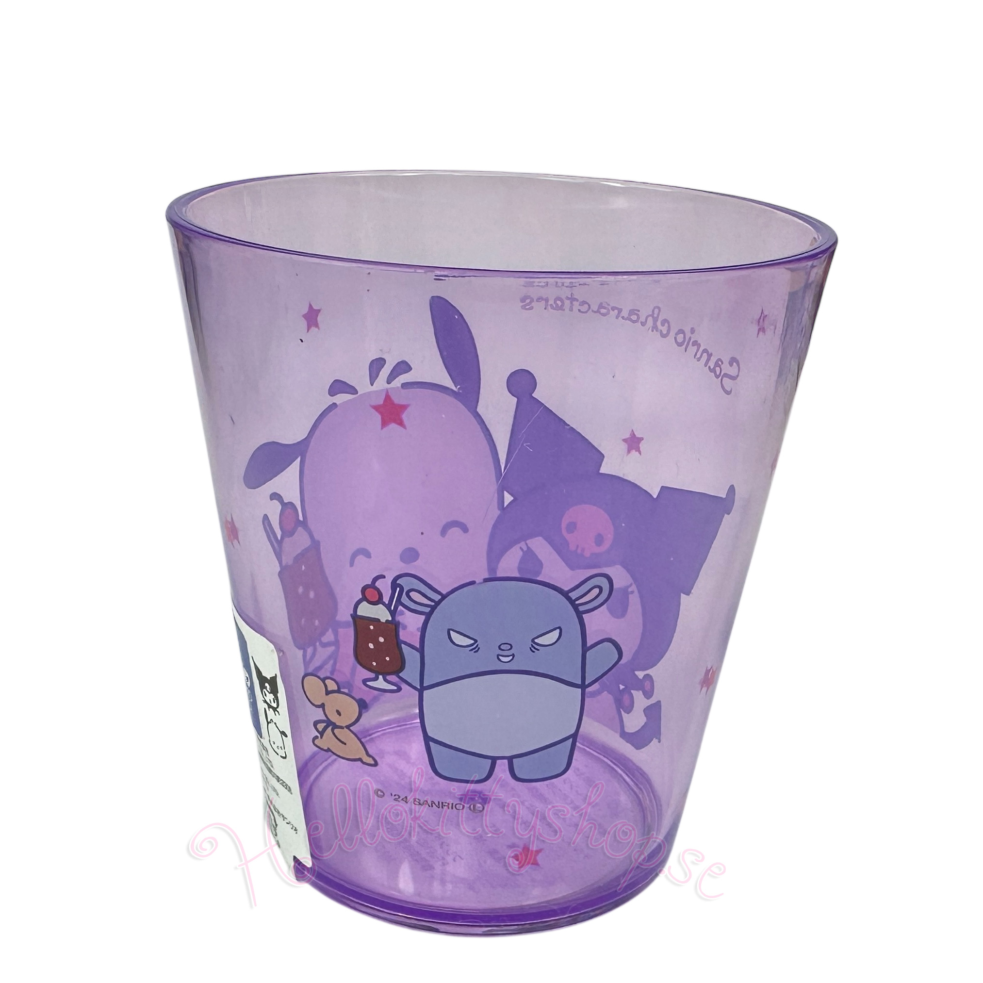 Sanrio Kuromi & Pochacco Plastmugg 260 ml - 3