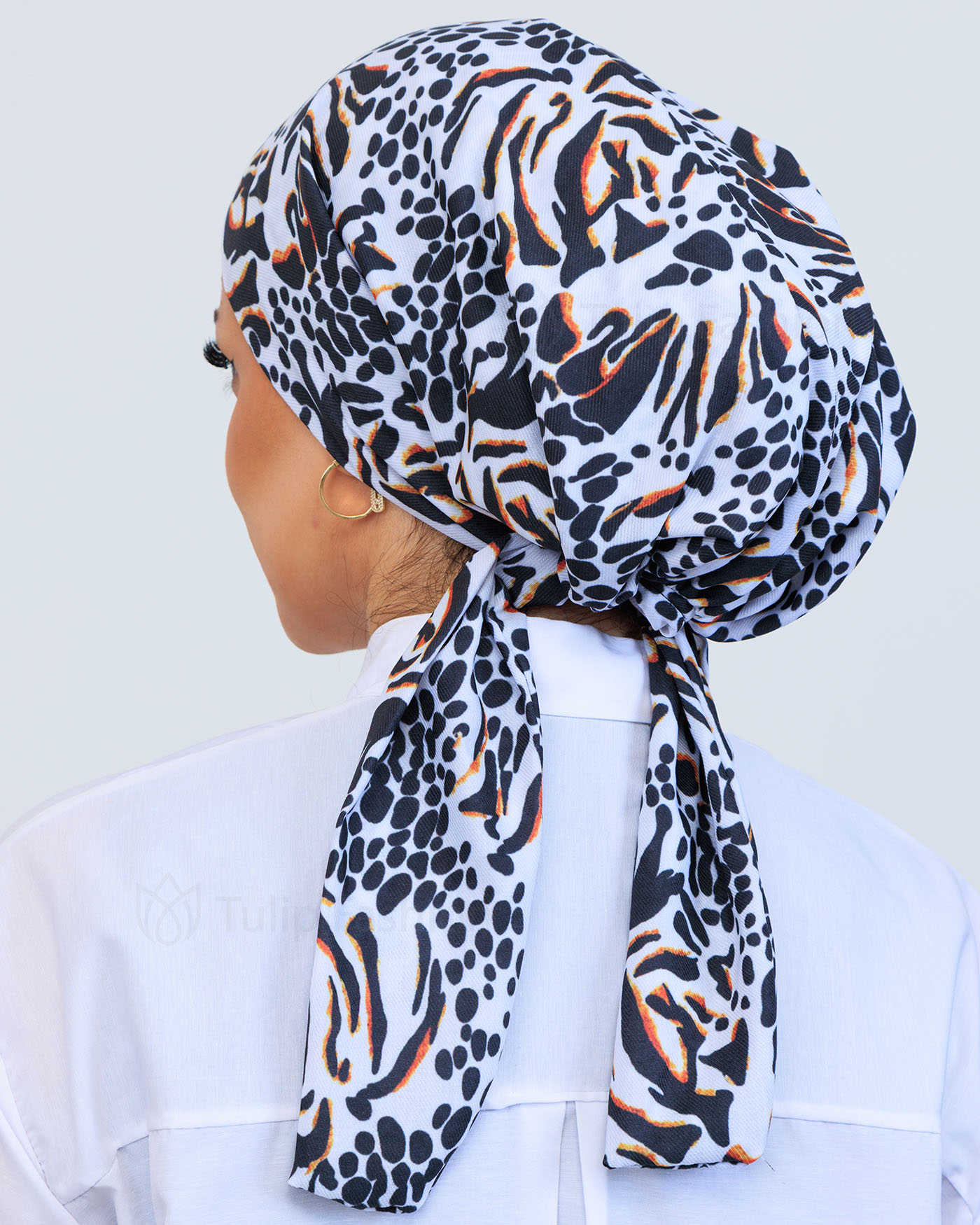 Turban - Brice  - Off-White - 2