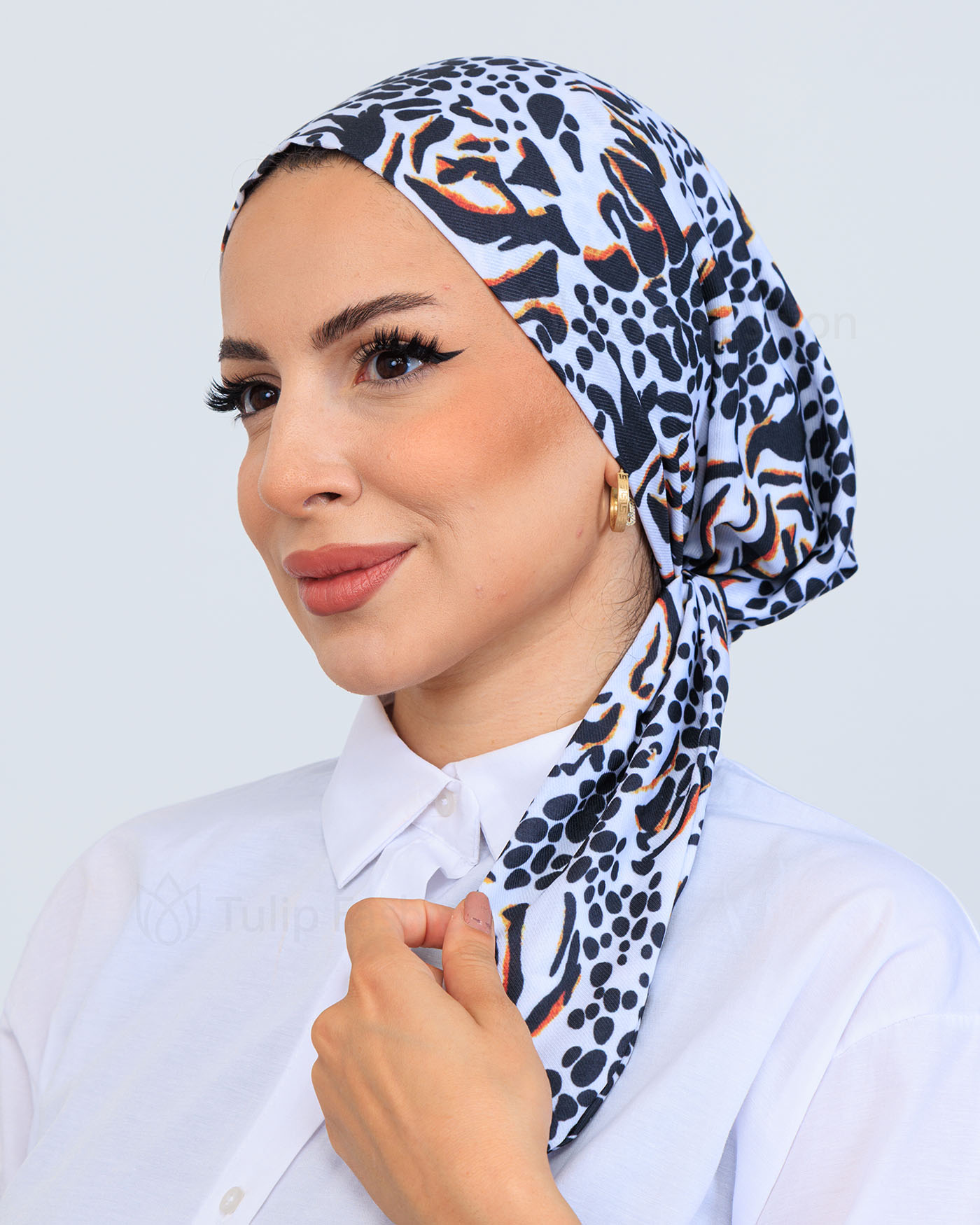 Turban - Brice  - Off-White