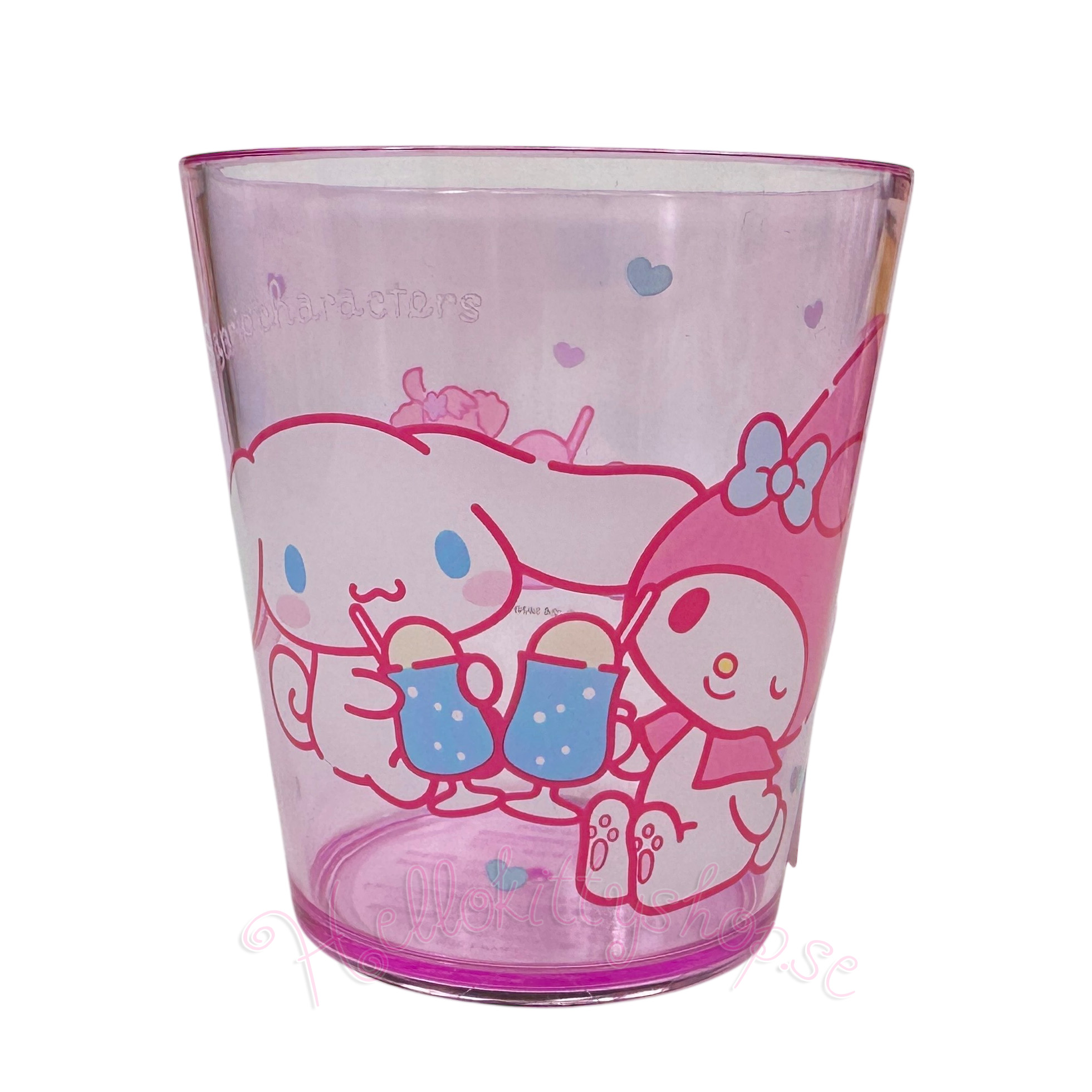 Sanrio Cinnamoroll & My Melody Plastmugg 260 ml - 2