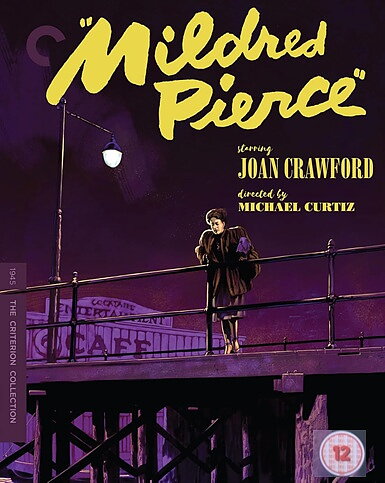 Mildred Pierce - Criterion Collection (BLU-RAY 4K ULTRA HD + BLU-RAY)